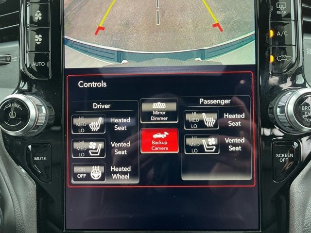 2020 RAM 1500 Laramie