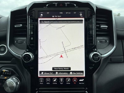 2020 RAM 1500 Laramie