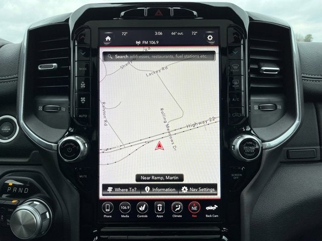 2020 RAM 1500 Laramie