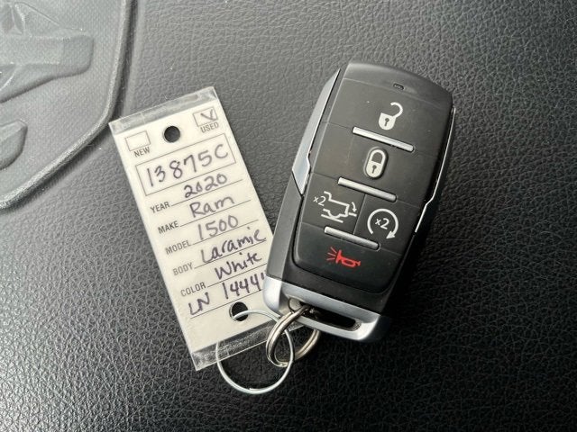 2020 RAM 1500 Laramie