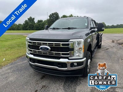 2023 Ford Super Duty F-350 DRW XL