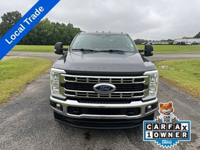 2023 Ford Super Duty F-350 DRW XL