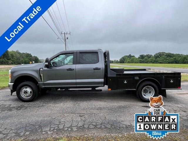 2023 Ford Super Duty F-350 DRW XL