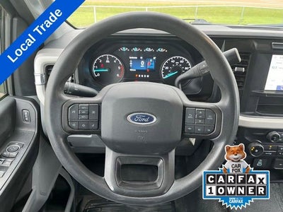 2023 Ford Super Duty F-350 DRW XL