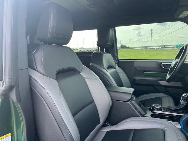 2022 Ford Bronco Base