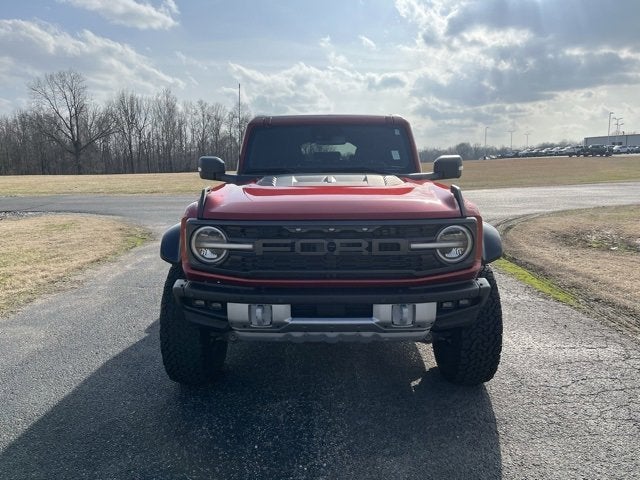 2023 Ford Bronco Raptor