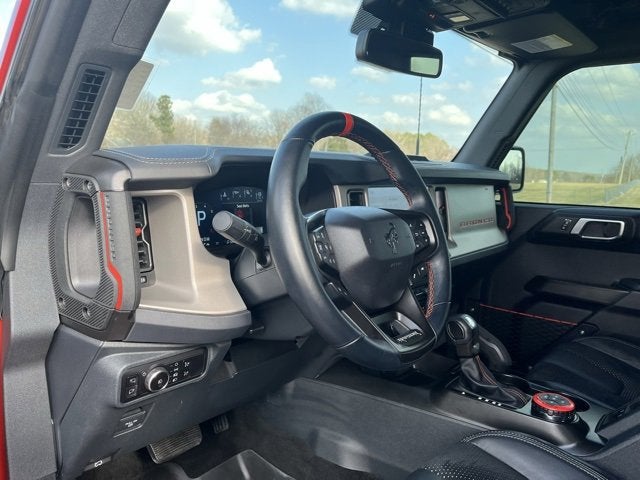 2023 Ford Bronco Raptor