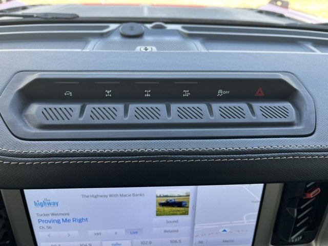 2023 Ford Bronco Raptor