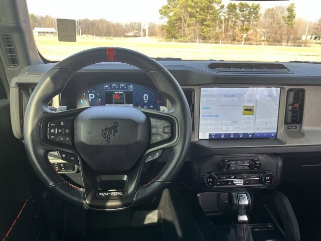 2023 Ford Bronco Raptor