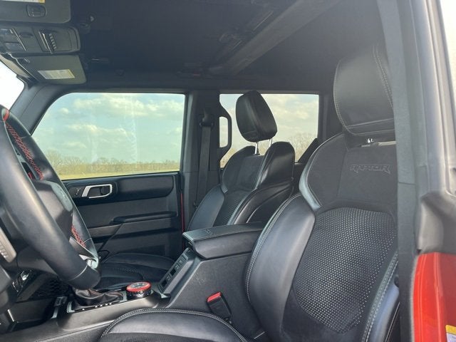 2023 Ford Bronco Raptor