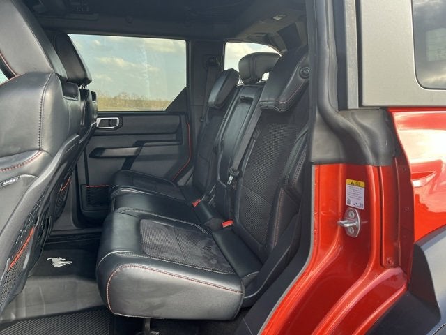 2023 Ford Bronco Raptor