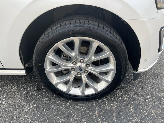 2019 Ford Expedition Max Platinum