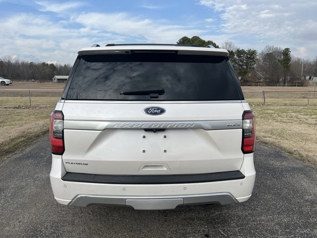 2019 Ford Expedition Max Platinum