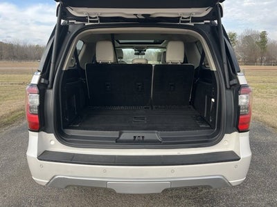 2019 Ford Expedition Max Platinum