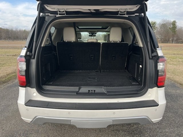 2019 Ford Expedition Max Platinum