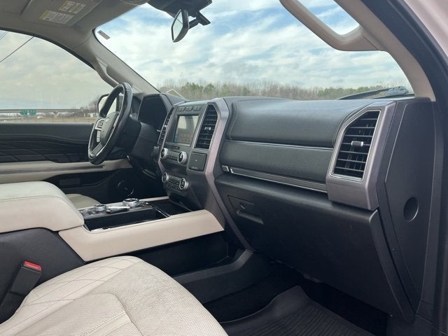 2019 Ford Expedition Max Platinum