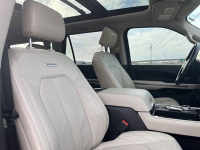 2019 Ford Expedition Max Platinum