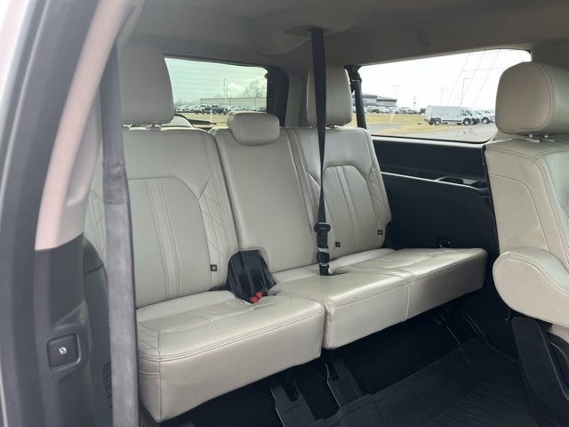 2019 Ford Expedition Max Platinum