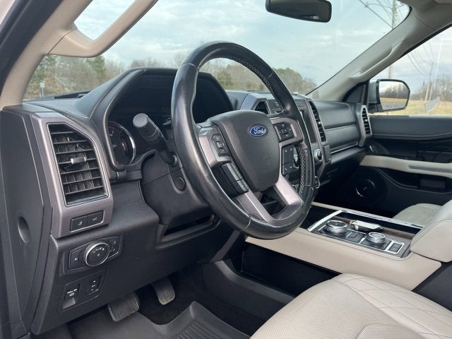 2019 Ford Expedition Max Platinum