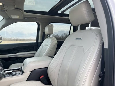 2019 Ford Expedition Max Platinum