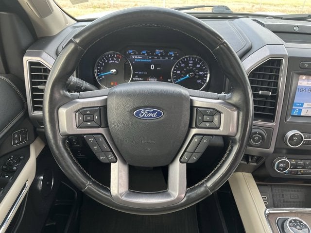 2019 Ford Expedition Max Platinum
