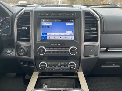 2019 Ford Expedition Max Platinum