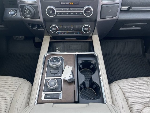 2019 Ford Expedition Max Platinum