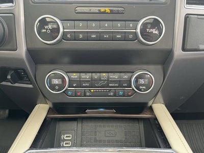 2019 Ford Expedition Max Platinum