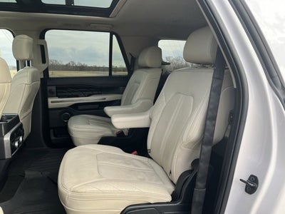 2019 Ford Expedition Max Platinum