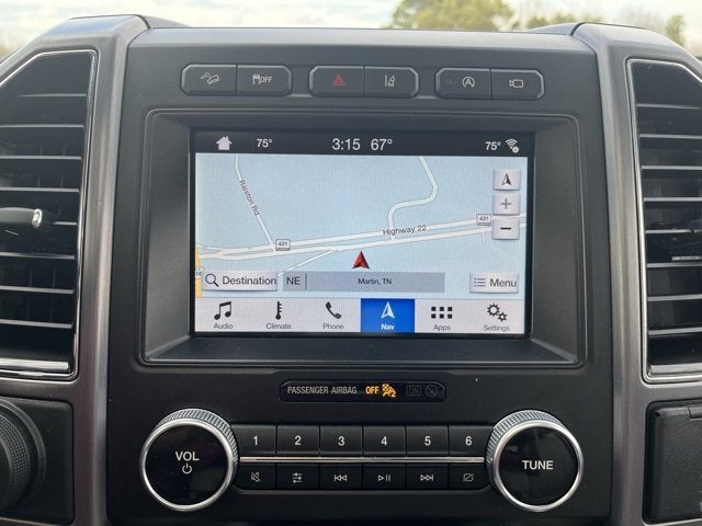 2019 Ford Expedition Max Platinum