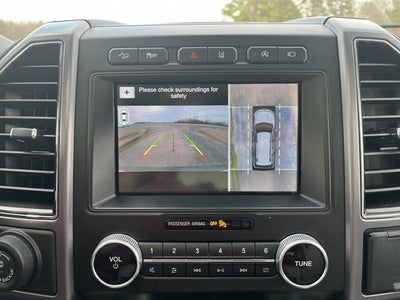 2019 Ford Expedition Max Platinum