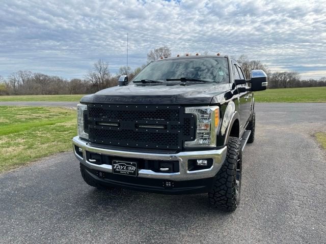 2017 Ford Super Duty F-250 SRW Lariat
