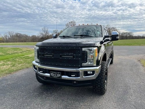 2017 Ford Super Duty F-250 SRW Lariat