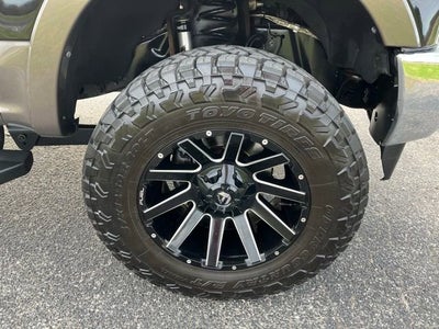 2017 Ford Super Duty F-250 SRW Lariat