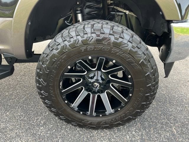 2017 Ford Super Duty F-250 SRW Lariat