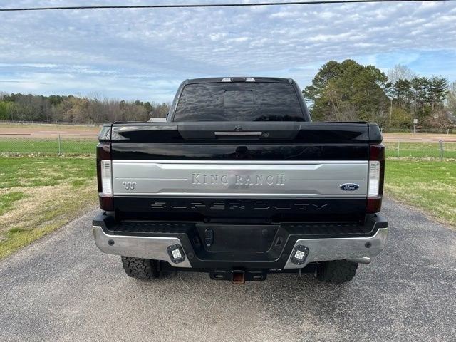 2017 Ford Super Duty F-250 SRW Lariat