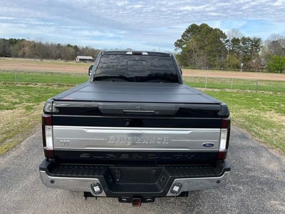 2017 Ford Super Duty F-250 SRW Lariat