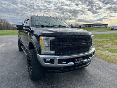 2017 Ford Super Duty F-250 SRW Lariat