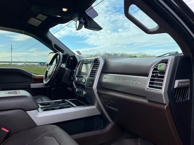 2017 Ford Super Duty F-250 SRW Lariat