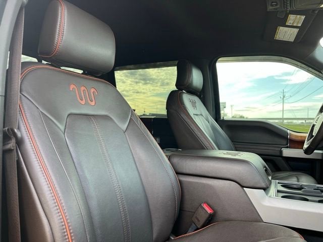 2017 Ford Super Duty F-250 SRW Lariat