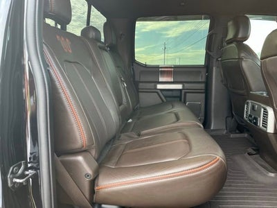 2017 Ford Super Duty F-250 SRW Lariat