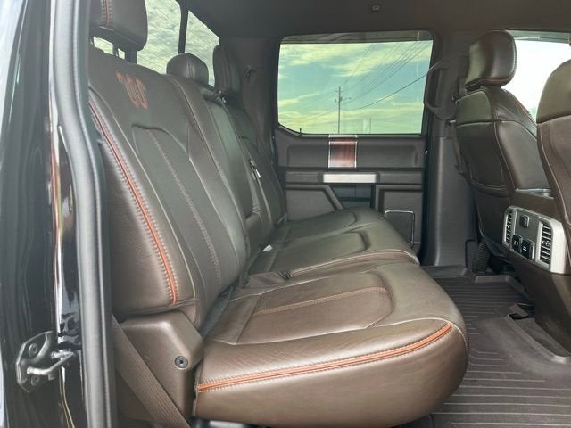 2017 Ford Super Duty F-250 SRW Lariat