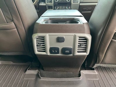 2017 Ford Super Duty F-250 SRW Lariat