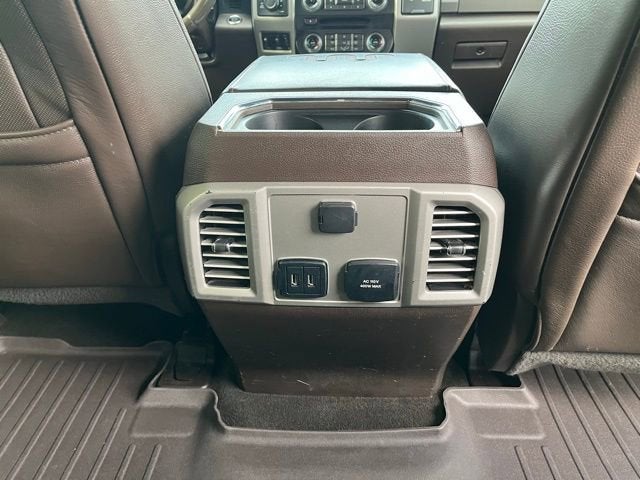 2017 Ford Super Duty F-250 SRW Lariat