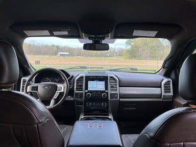2017 Ford Super Duty F-250 SRW Lariat