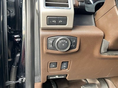 2017 Ford Super Duty F-250 SRW Lariat