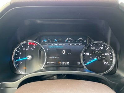 2017 Ford Super Duty F-250 SRW Lariat