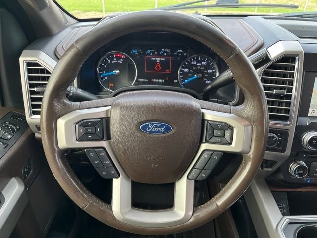 2017 Ford Super Duty F-250 SRW Lariat