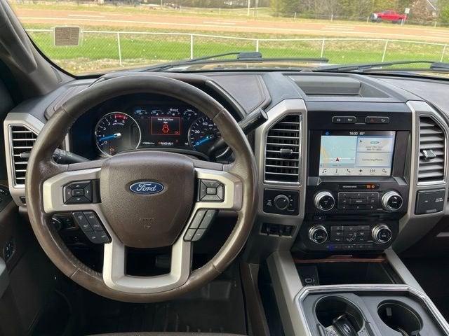 2017 Ford Super Duty F-250 SRW Lariat