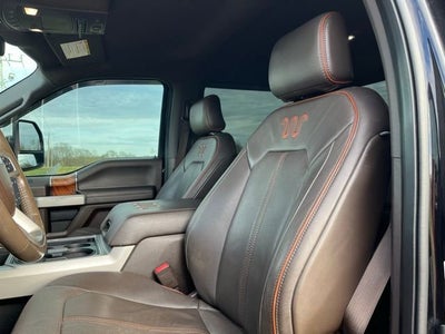 2017 Ford Super Duty F-250 SRW Lariat